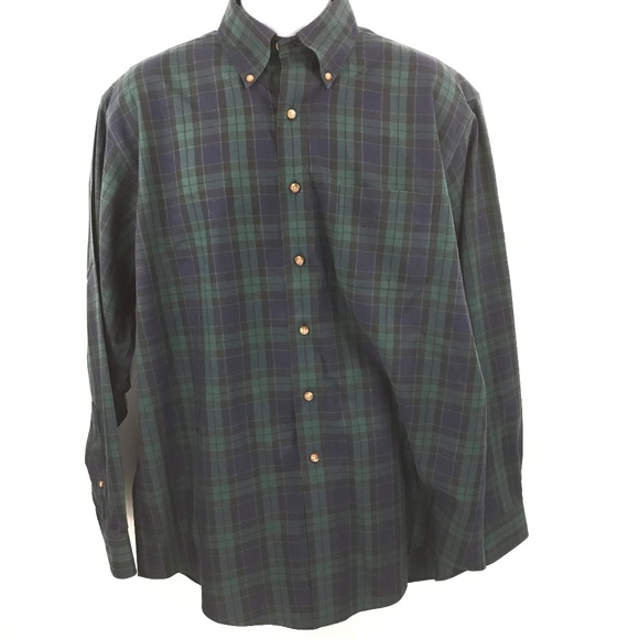 Brooks Brothers Other - Brooks Brothers Large Tartan 346 Shirt